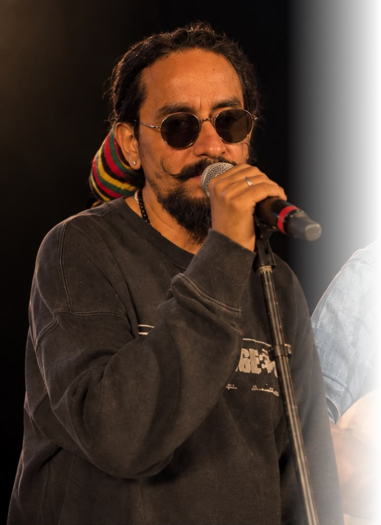 Rudra Harwani - Rhythm Artist and Multi-Percussionist