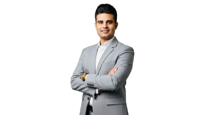 Dr. Saarthak Bakshi - Healthcare Innovator