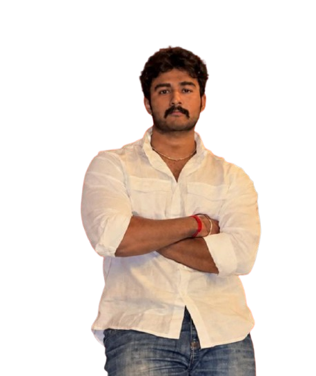Kushagra Arya - Storyteller & Wellness Advocate