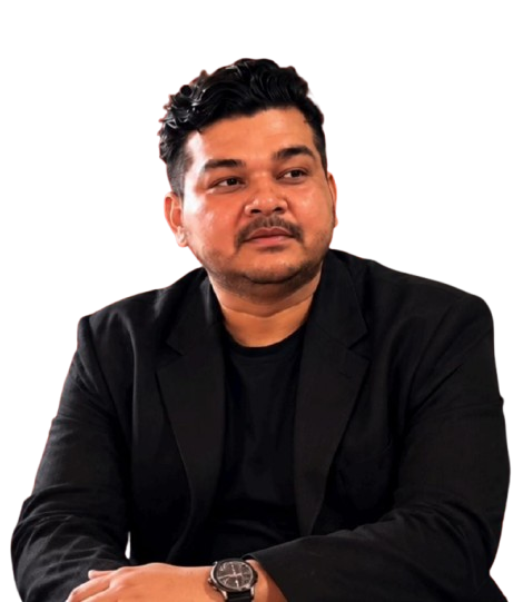 Padam Raj Keshri - Venture Builder