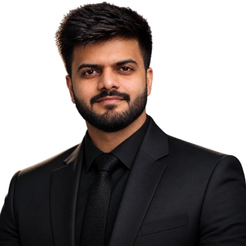 Shubham Pareek - Cybersecurity Leader