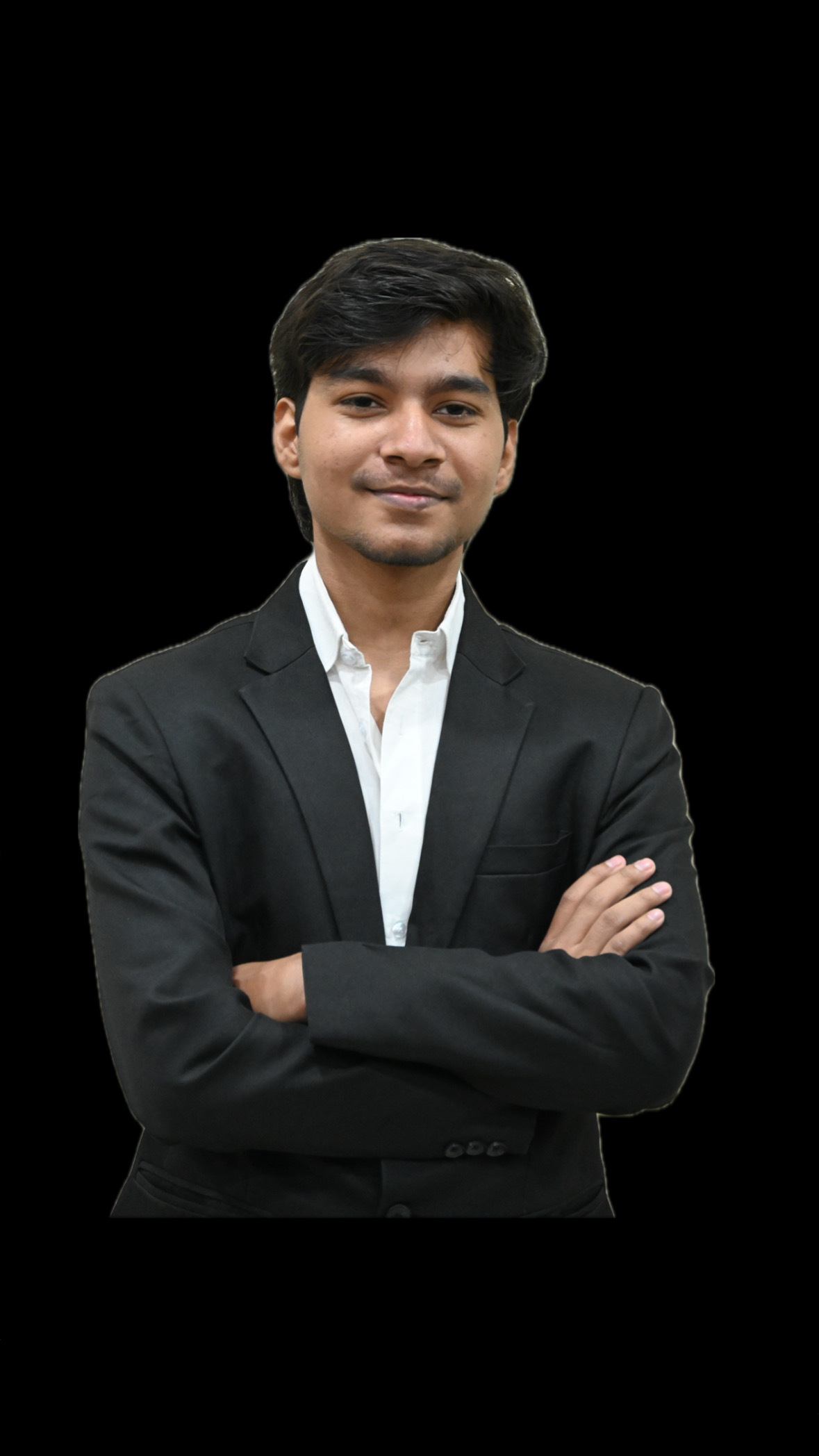 Drishtant Kumar Yadav - Finance Head