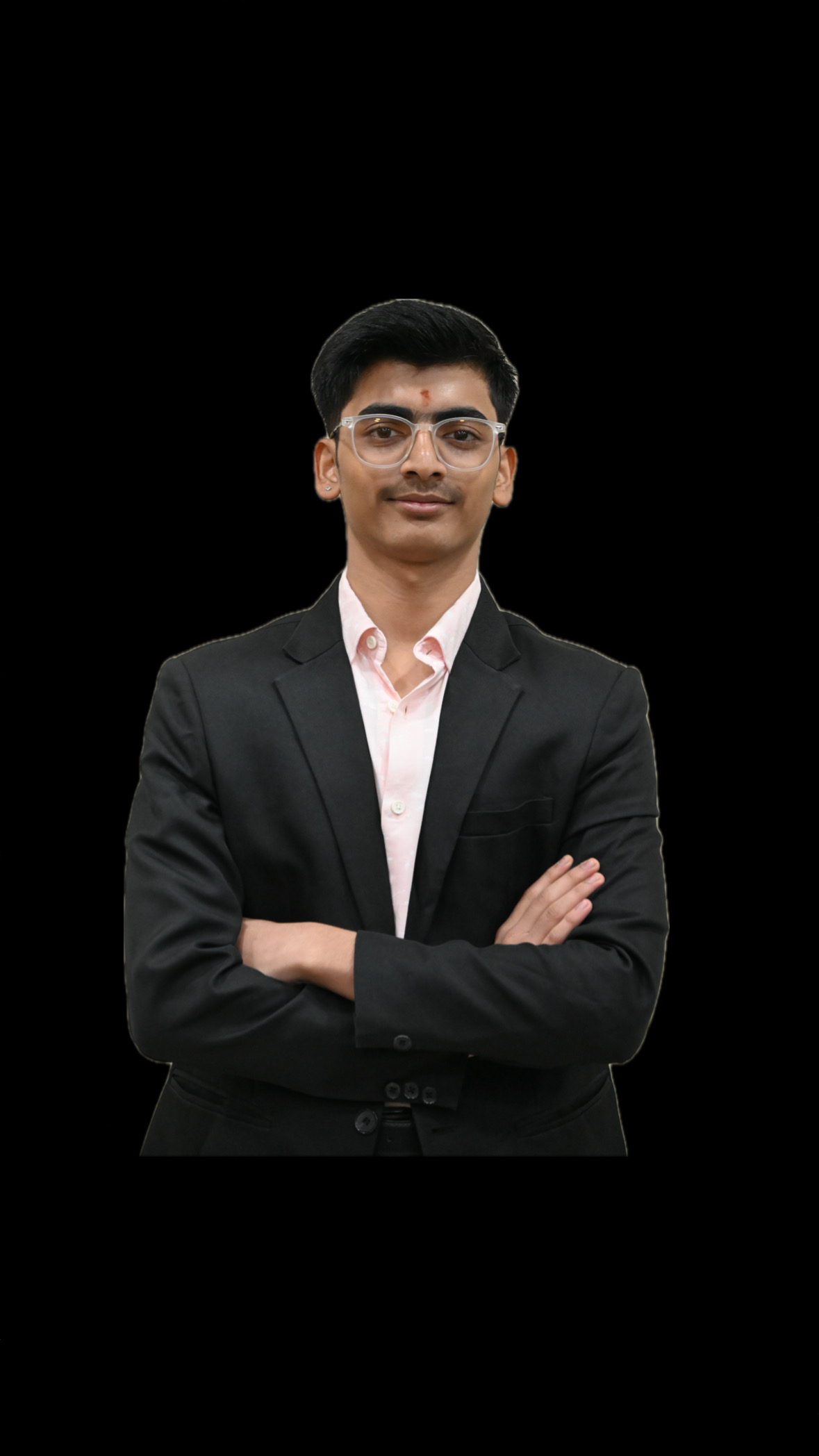 Ishan Agarwal - Licensee and Organizer
