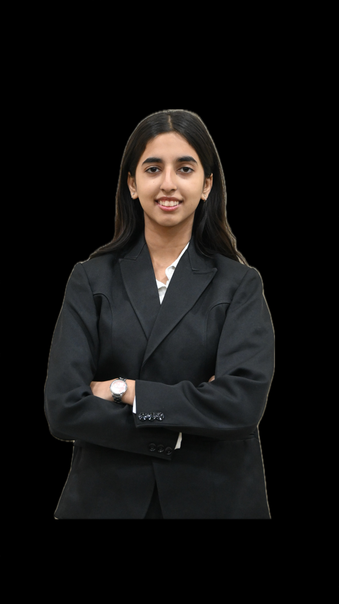 Manya Tiwari - Curator
