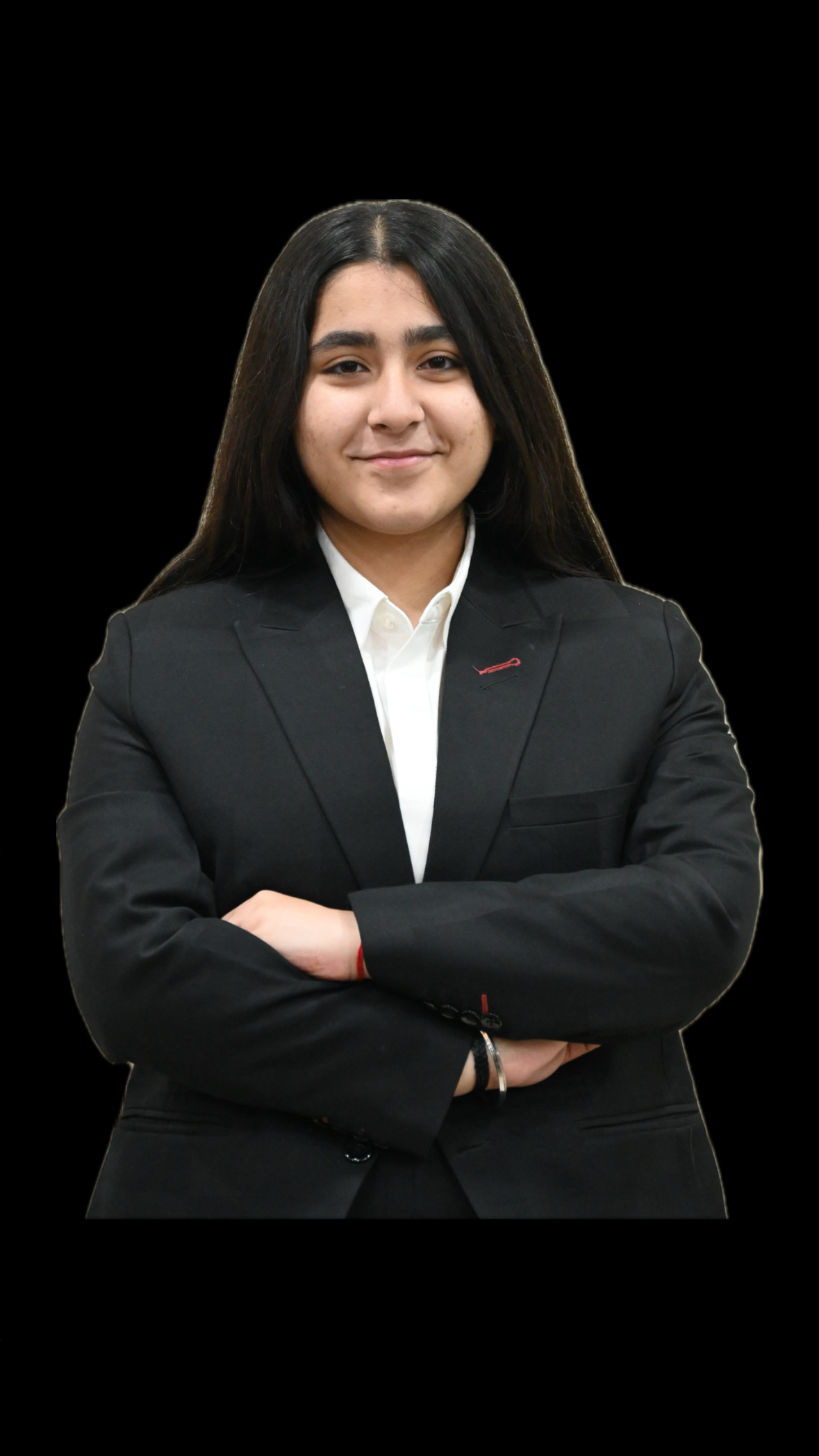 Tanisha Kaur Sarna - PR and Outreach Head